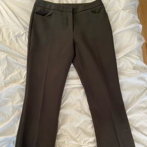 Khaki colored bottoms